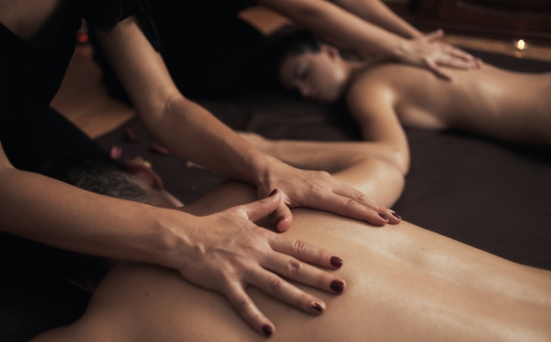 Les bienfaits d’un massage érotique au sein d’un couple ?