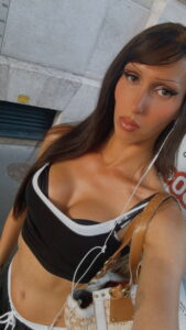 Mon visage :)